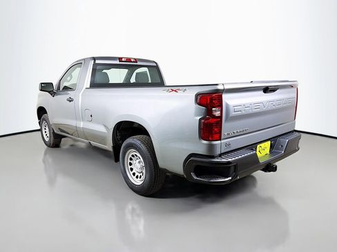 New 2026 Chevrolet Silverado 1500 W/T w/ Trailering Package AWD/4WD image 7