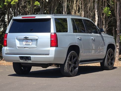 Used 2017 Chevrolet Tahoe LT AWD/4WD image 4