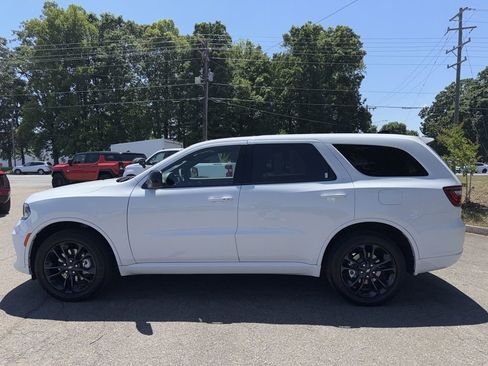 Used 2026 Dodge Durango GT AWD/4WD image 2