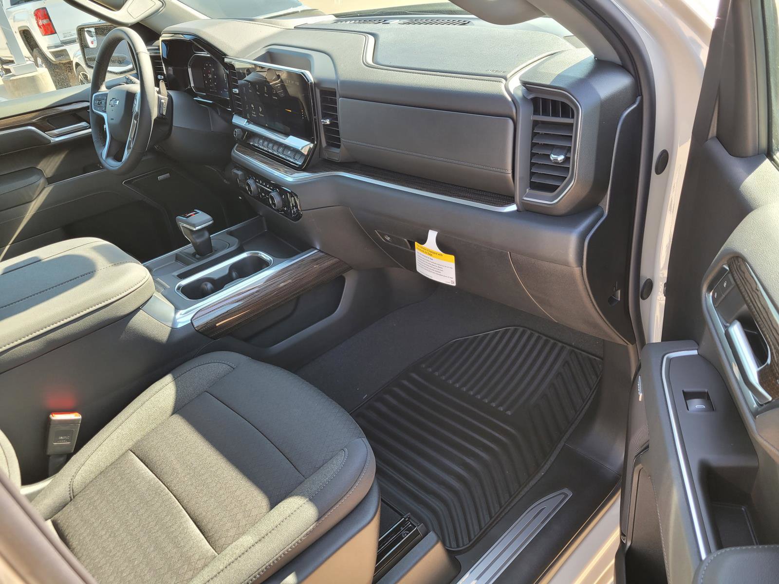 New 2026 Chevrolet Silverado 1500 RST w/ Texas Edition Plus RWD image 6