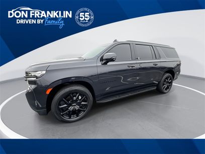 Used 2022 Chevrolet Suburban RST w/ Luxury Package