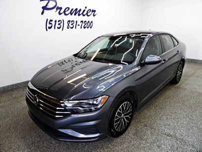 Used 2021 Volkswagen Jetta SE w/ SE Cold Weather Package