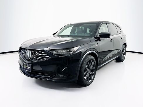 Used 2023 Acura MDX A-Spec AWD/4WD image 3