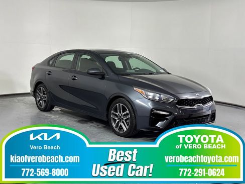 Used 2019 Kia Forte S image 1