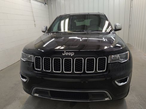 Used 2020 Jeep Grand Cherokee Limited w/ Luxury Group II AWD/4WD image 15