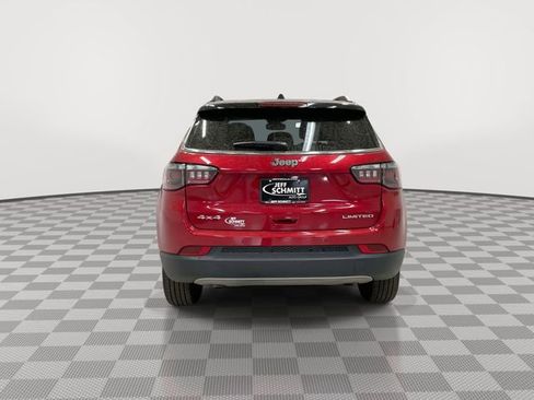 Used 2024 Jeep Compass Limited image 9