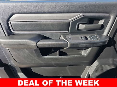 New 2026 RAM 3500 Tradesman AWD/4WD image 27