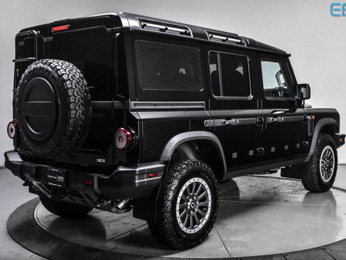 Used 2024 INEOS Grenadier Fieldmaster Edition image 6