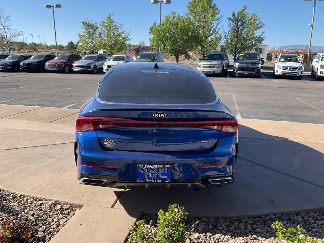 Used 2021 Kia K5 GT-Line FWD image 6