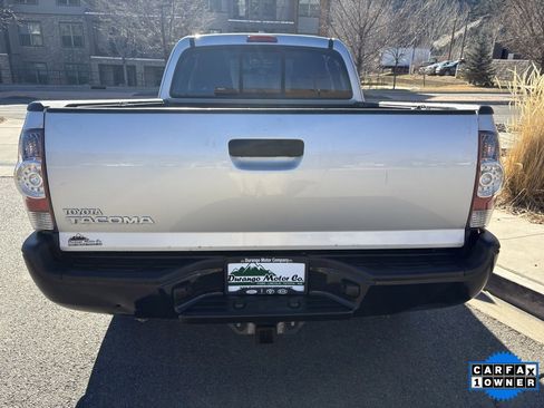 Used 2010 Toyota Tacoma 4x4 Access Cab image 7
