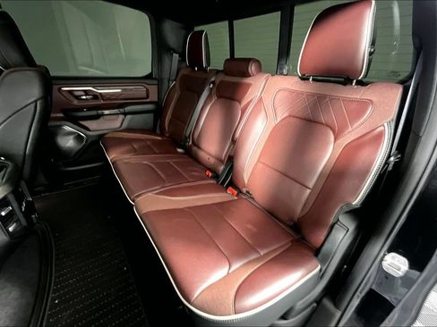 Used 2025 RAM 1500 Limited AWD/4WD image 26