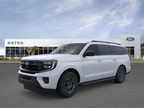 New 2026 Ford Expedition Max Active RWD image 1