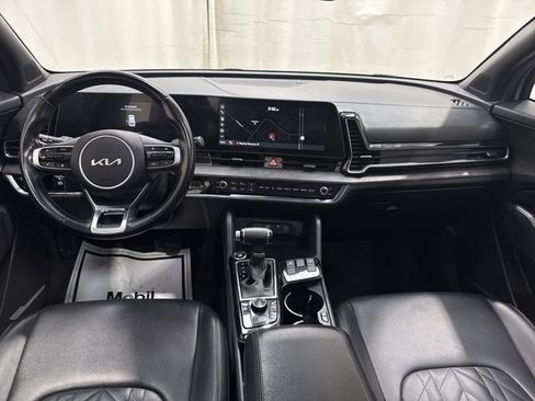 Certified 2023 Kia Sportage X-Line w/ X-Line Premium Package AWD/4WD image 15