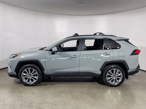 Certified 2023 Toyota RAV4 XLE Premium FWD image 6