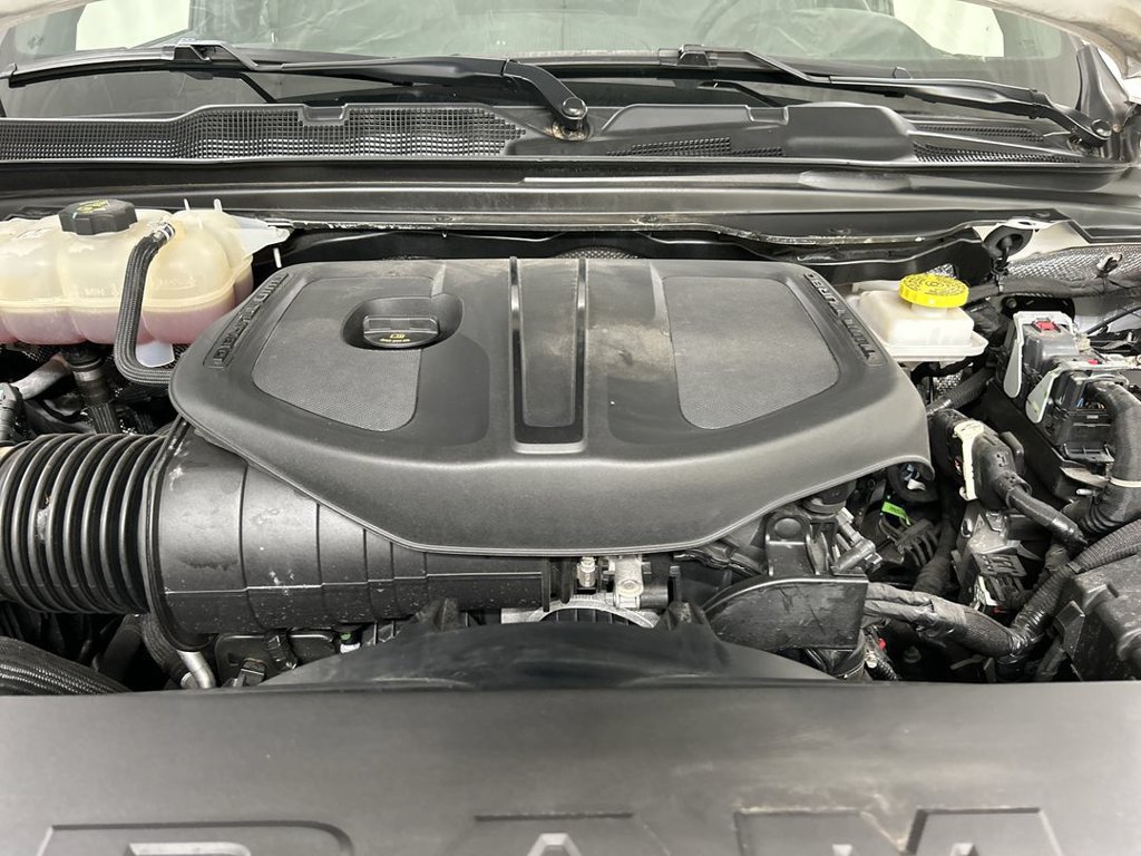 Used 2025 RAM 1500 Big Horn AWD/4WD image 24