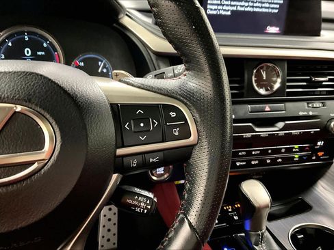 Used 2021 Lexus RX 350 F Sport image 24