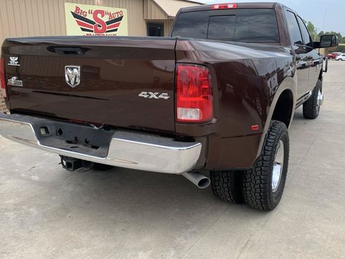 Used 2015 RAM 3500 Big Horn AWD/4WD image 2