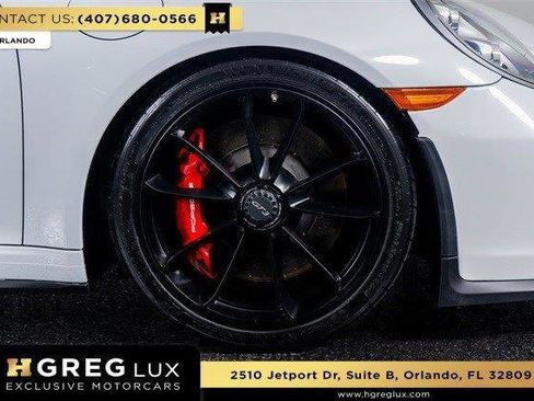 Used 2018 Porsche 911 GT3 image 7