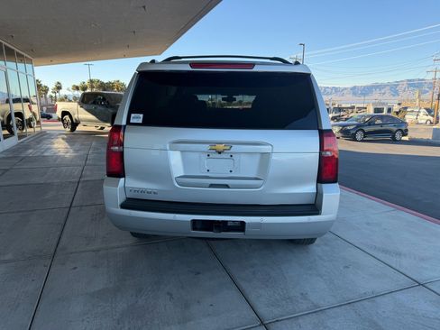Used 2017 Chevrolet Tahoe LS w/ Max Trailering Package image 4