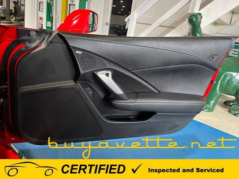 Used 2017 Chevrolet Corvette Grand Sport RWD image 20