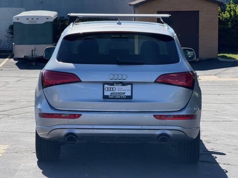 Used 2016 Audi Q5 2.0T Premium Plus w/ Technology Package AWD/4WD image 6