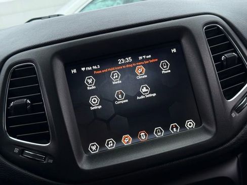 Used 2021 Jeep Compass Trailhawk image 25