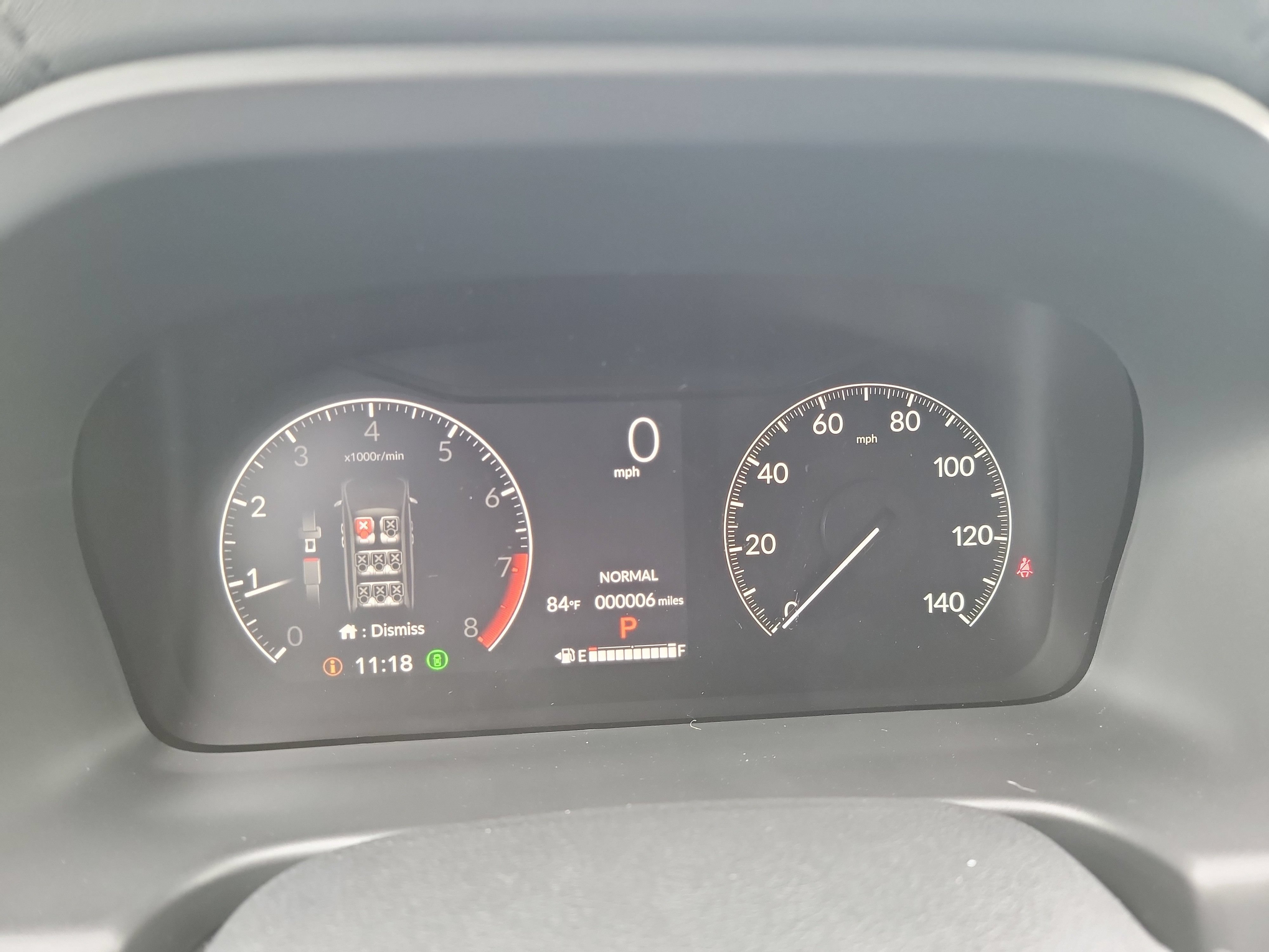 New 2027 Honda Odyssey EX-L image 12
