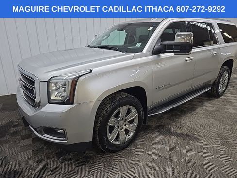 Used 2016 GMC Yukon XL SLT image 8
