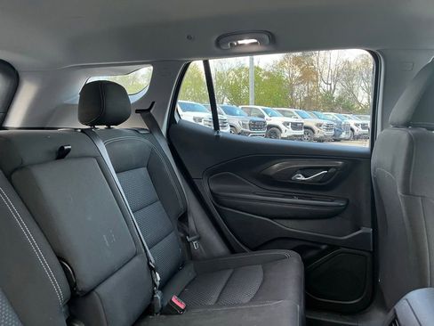Used 2023 GMC Terrain SLE AWD/4WD image 37