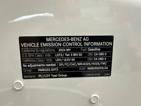 Used 2024 Mercedes-Benz GLA 250 GLA 250 image 38