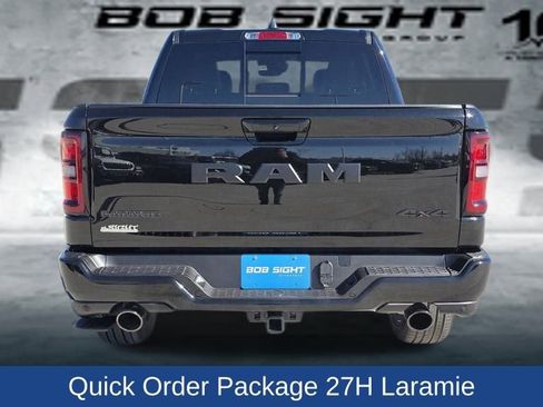 New 2026 RAM 1500 Laramie image 5