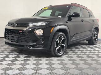 Used 2022 Chevrolet TrailBlazer RS AWD/4WD video 2