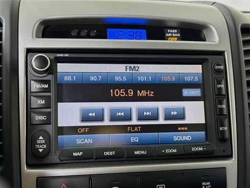 Used 2009 Hyundai Santa Fe Limited w/ Touring Pkg 15 W/Navigation image 5