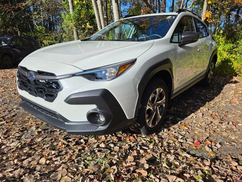 New 2026 Subaru Crosstrek 2.0i Premium image 3