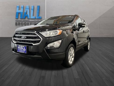 Used 2020 Ford EcoSport SE w/ SE Convenience Package image 1