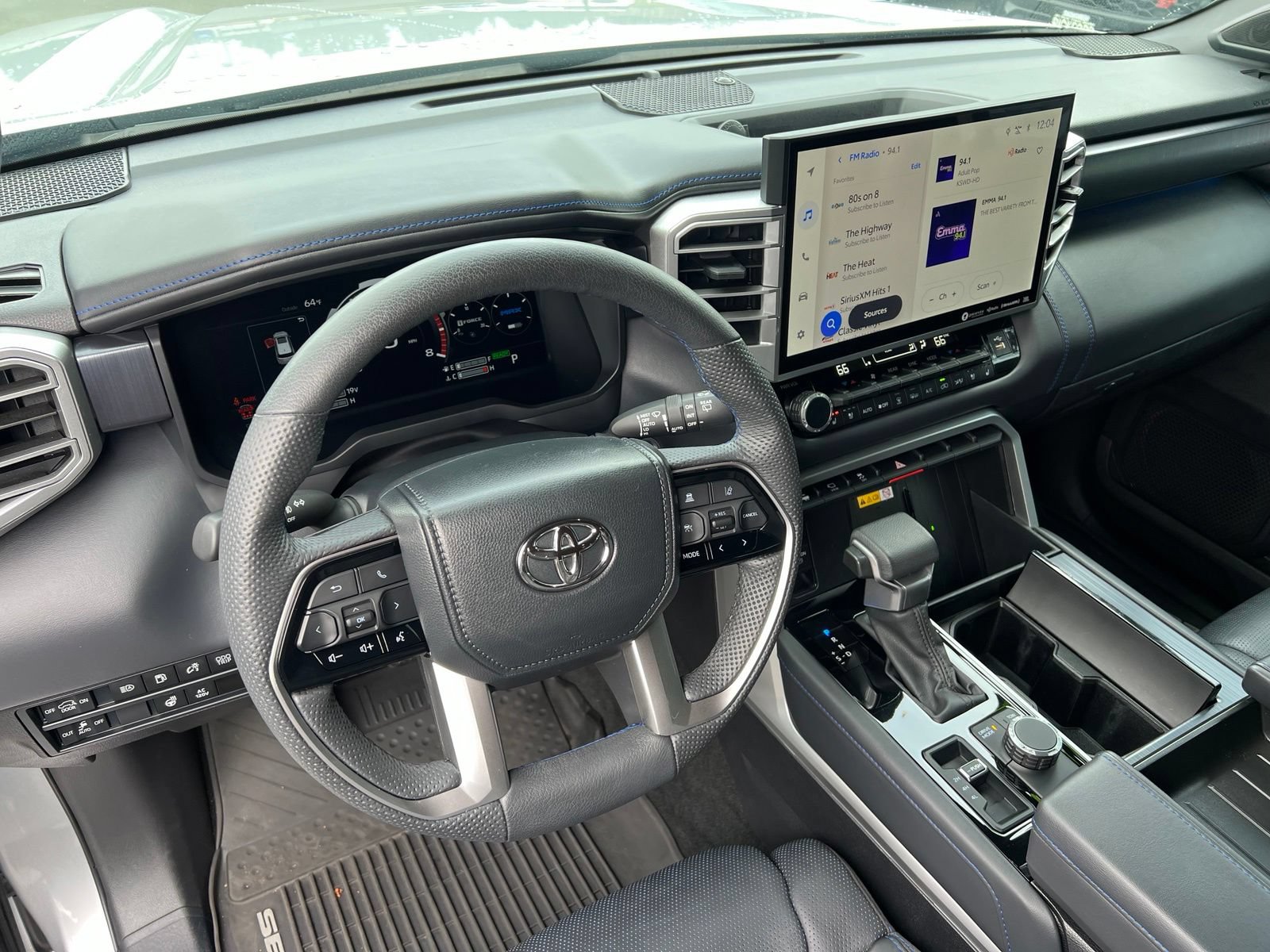 Used 2024 Toyota Sequoia Platinum AWD/4WD image 11
