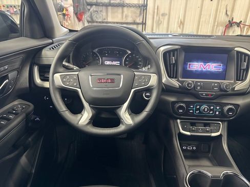 Certified 2024 GMC Terrain SLT w/ LPO, Floor Liner Package AWD/4WD image 15