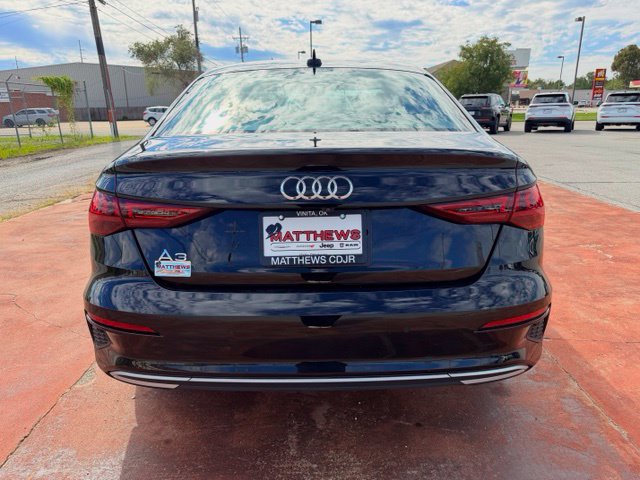 Used 2024 Audi A3 2.0T Premium w/ Convenience Package FWD image 6