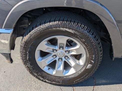 Used 2020 RAM 1500 Laramie image 13