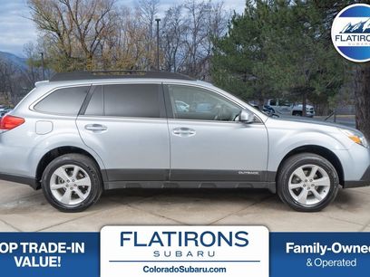 Used 2014 Subaru Outback 2.5i Premium w/ Popular Package #1B