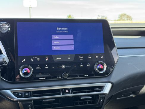 Certified 2025 Lexus RX 350 w/ Convenience Package image 25