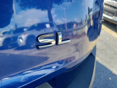 Certified 2023 Nissan Rogue SL w/ SL Premium Package FWD image 8