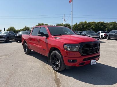 Used 2021 RAM 1500 Big Horn