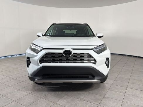 Used 2025 Toyota RAV4 Limited AWD/4WD image 6