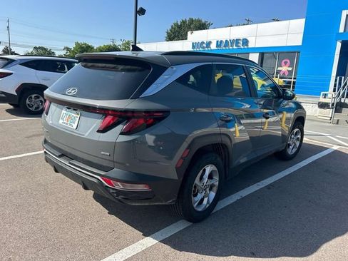Used 2024 Hyundai Tucson SEL AWD/4WD image 3