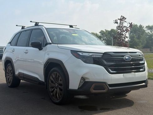 Used 2025 Subaru Forester Sport AWD/4WD image 1