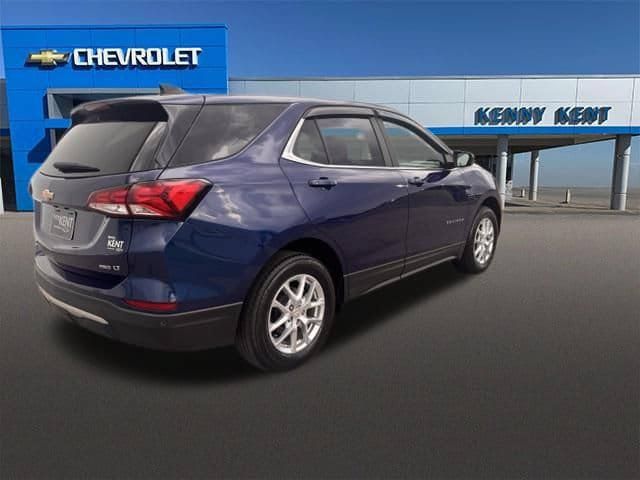 Used 2023 Chevrolet Equinox LT AWD/4WD image 7