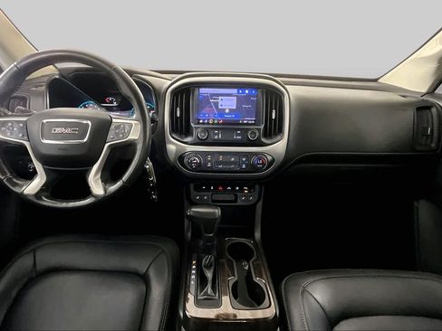 Used 2019 GMC Canyon SLT w/ Driver Alert Package RWD image 15