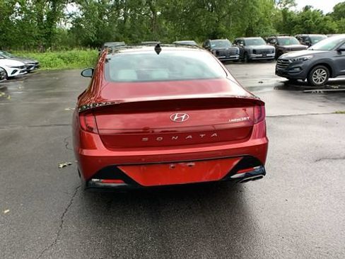 Certified 2023 Hyundai Sonata Limited FWD image 4