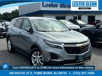 Certified 2023 Chevrolet Equinox LT AWD/4WD video 1